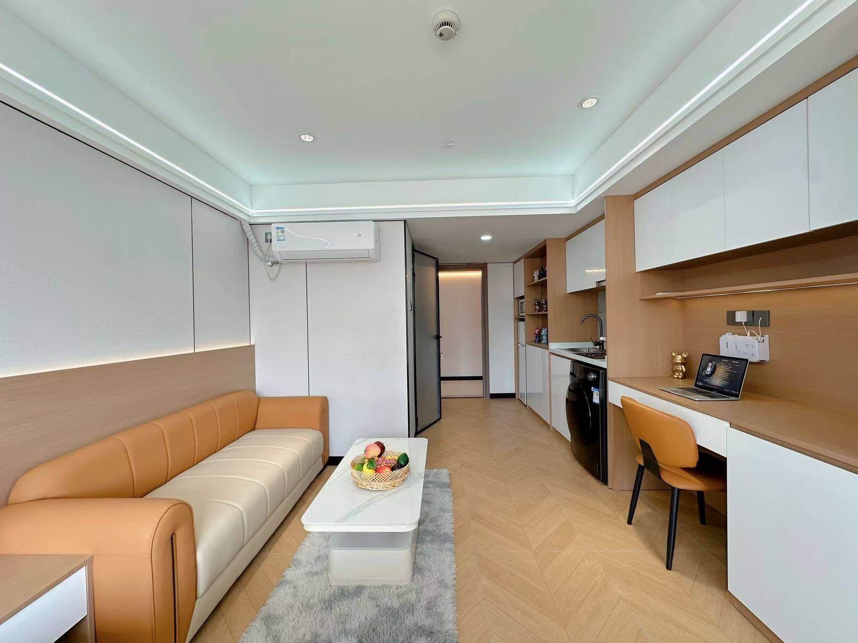 去见山整租房源3