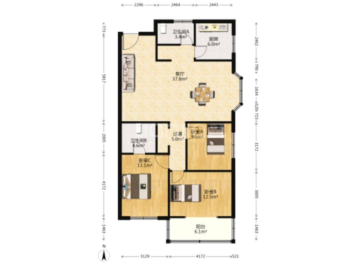 鄭州 金水 | 北二七路79号院_8