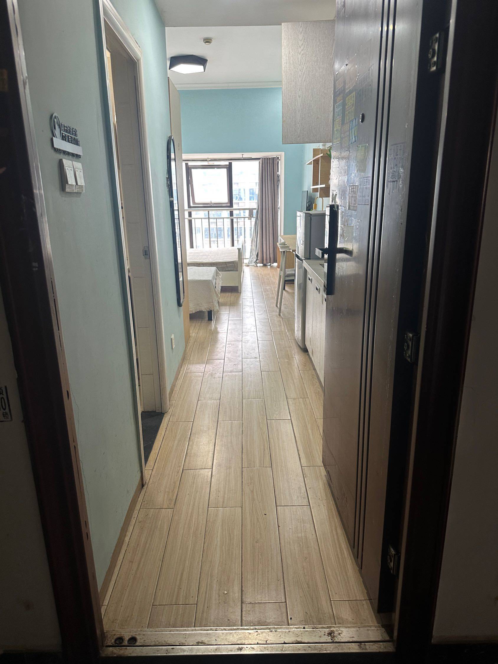 萍水相逢的过客k整租房源3