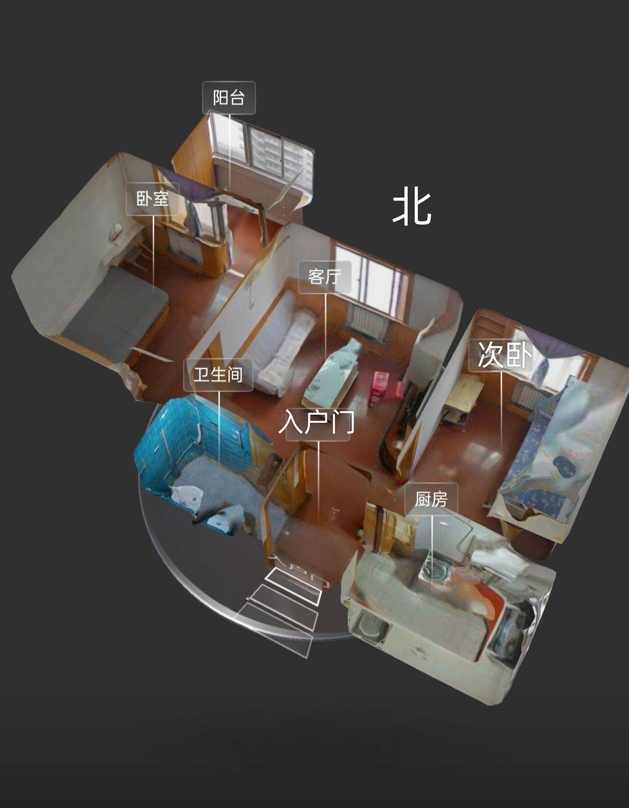 西安 莲湖 | 陕西移动通信公司-大庆路家属院_8