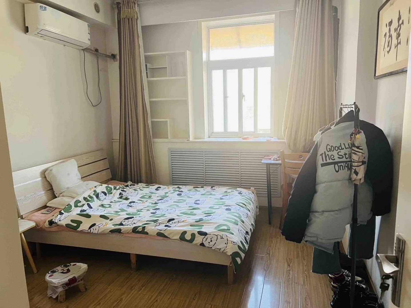 不吃晚饭整租房源1