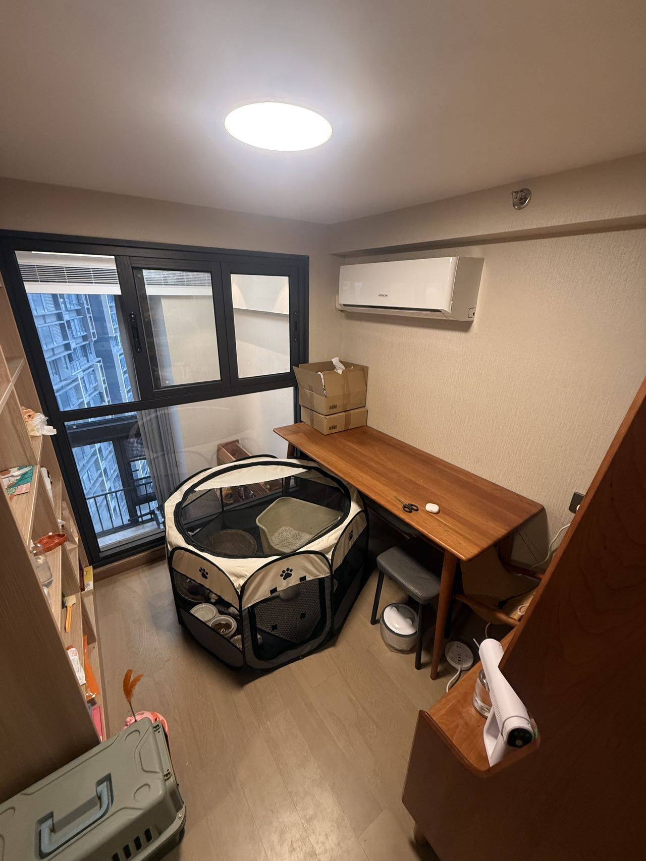Humen 万科·城市之光(商住楼4栋)