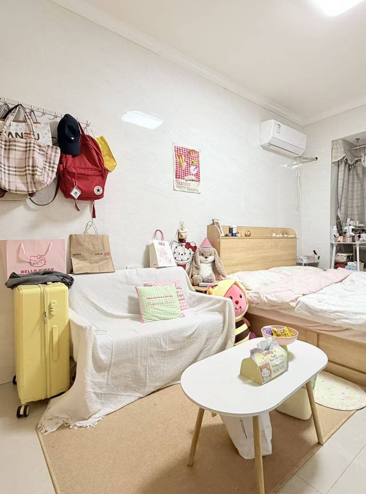 总是困整租房源1