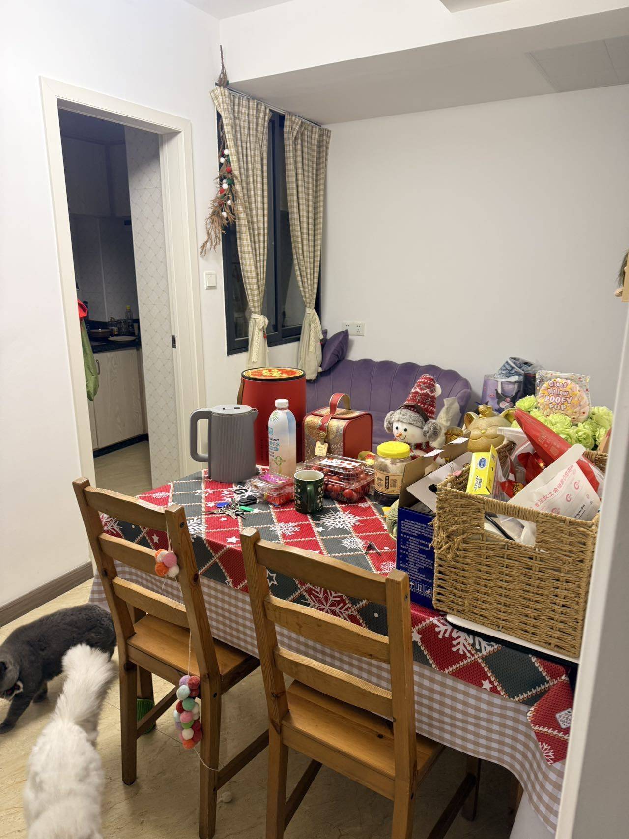 台江区 群升白马郡-A区