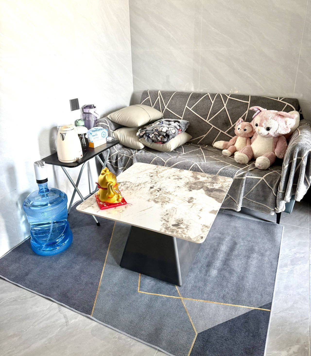 长安 博艺公寓(华丽路店)