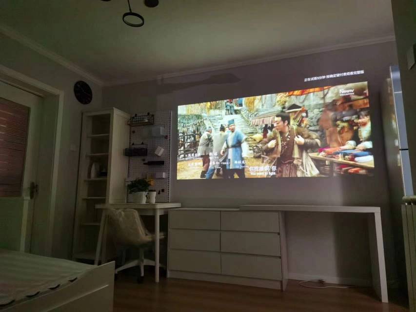 开心的葱花整租房源3