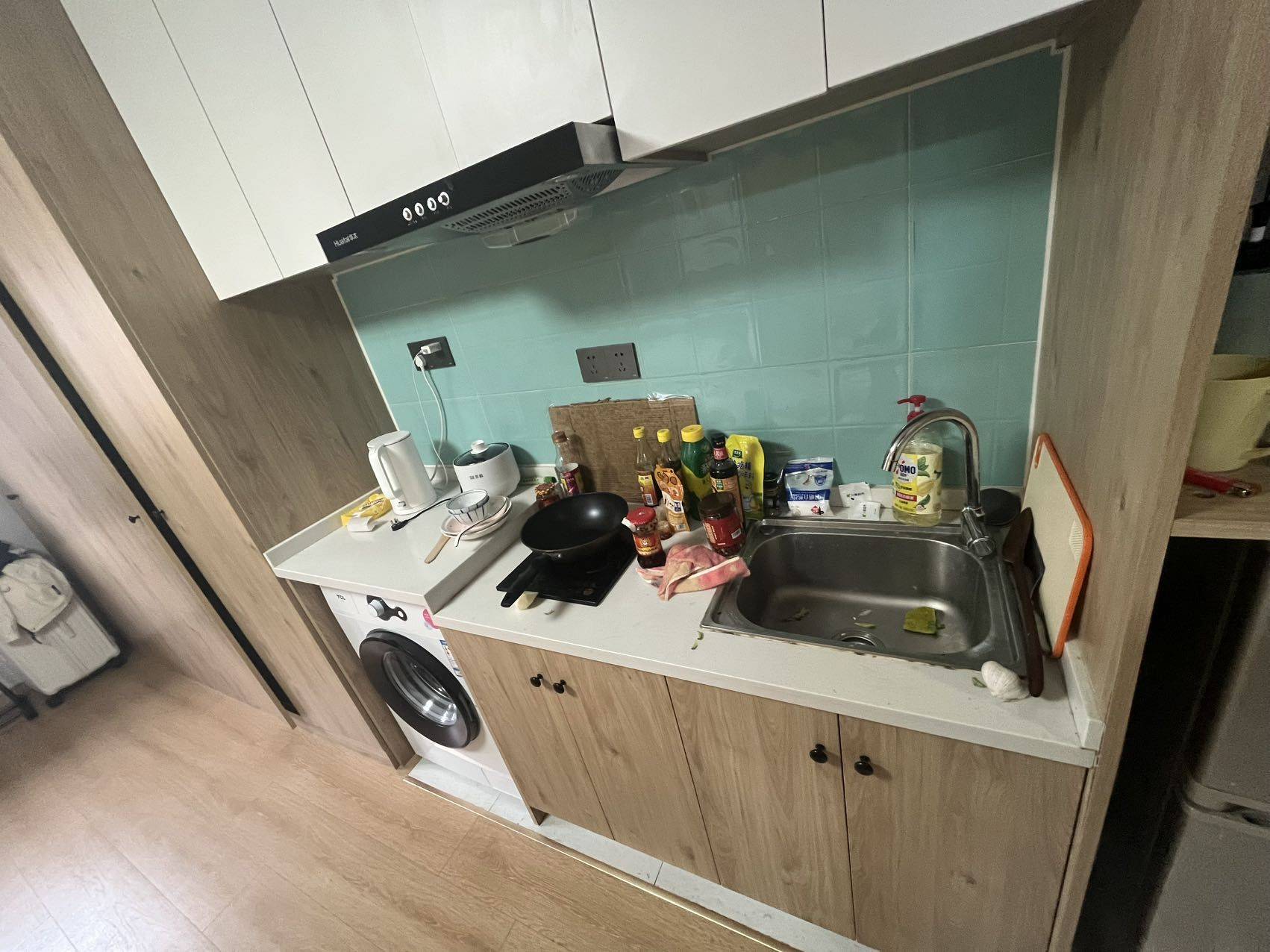 上海 浦东 | 上海新国际博览中心龙阳路亚朵酒店_4