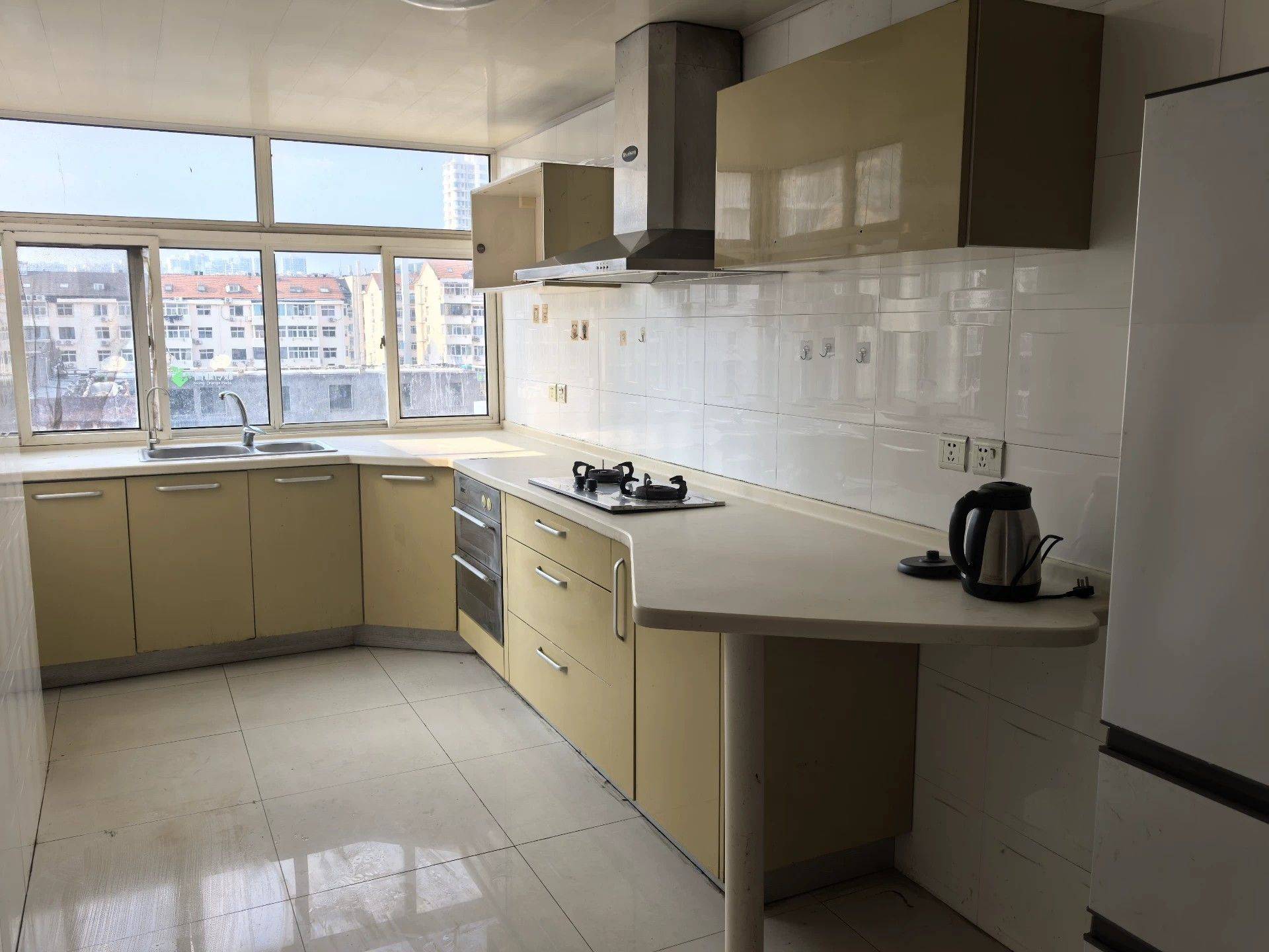 市南 贵合新园-1号楼