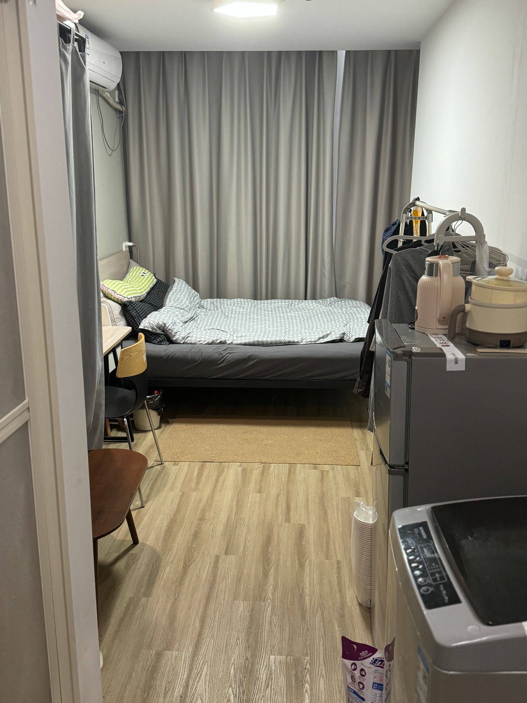 苏州 工业园 | 龙湖冠寓(苏州通园路店)_0