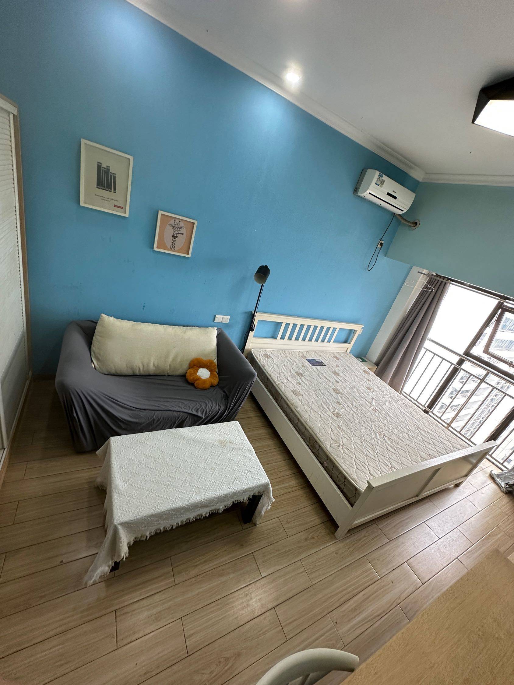 萍水相逢的过客k整租房源1