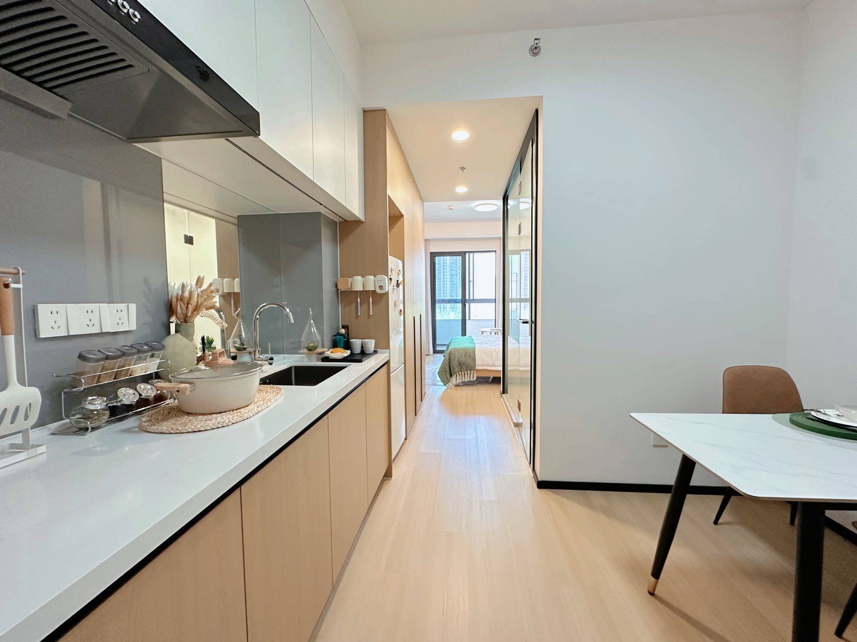 软糖喵整租房源1