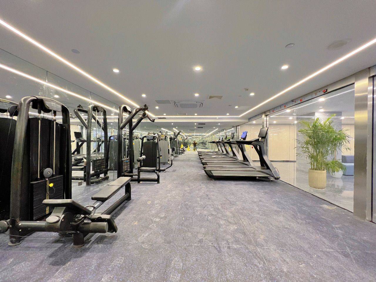 上海 嘉定 | 四方科创中心写字楼_4