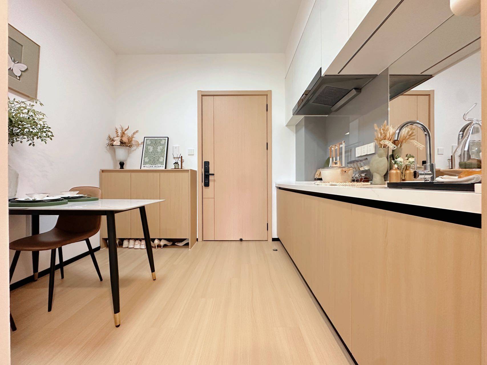 上海 普陀 | 岁丰居公寓_5