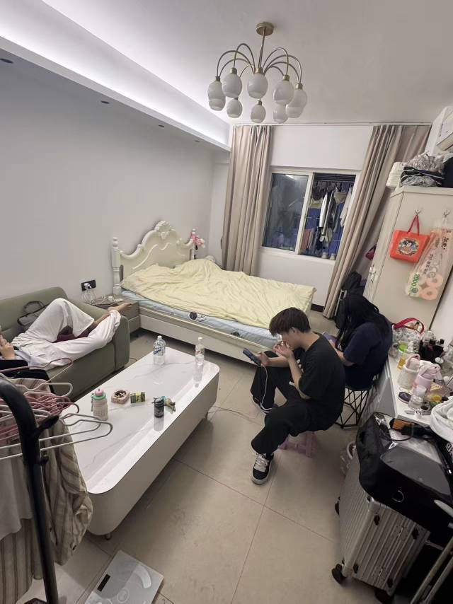 江西下小雨整租房源2