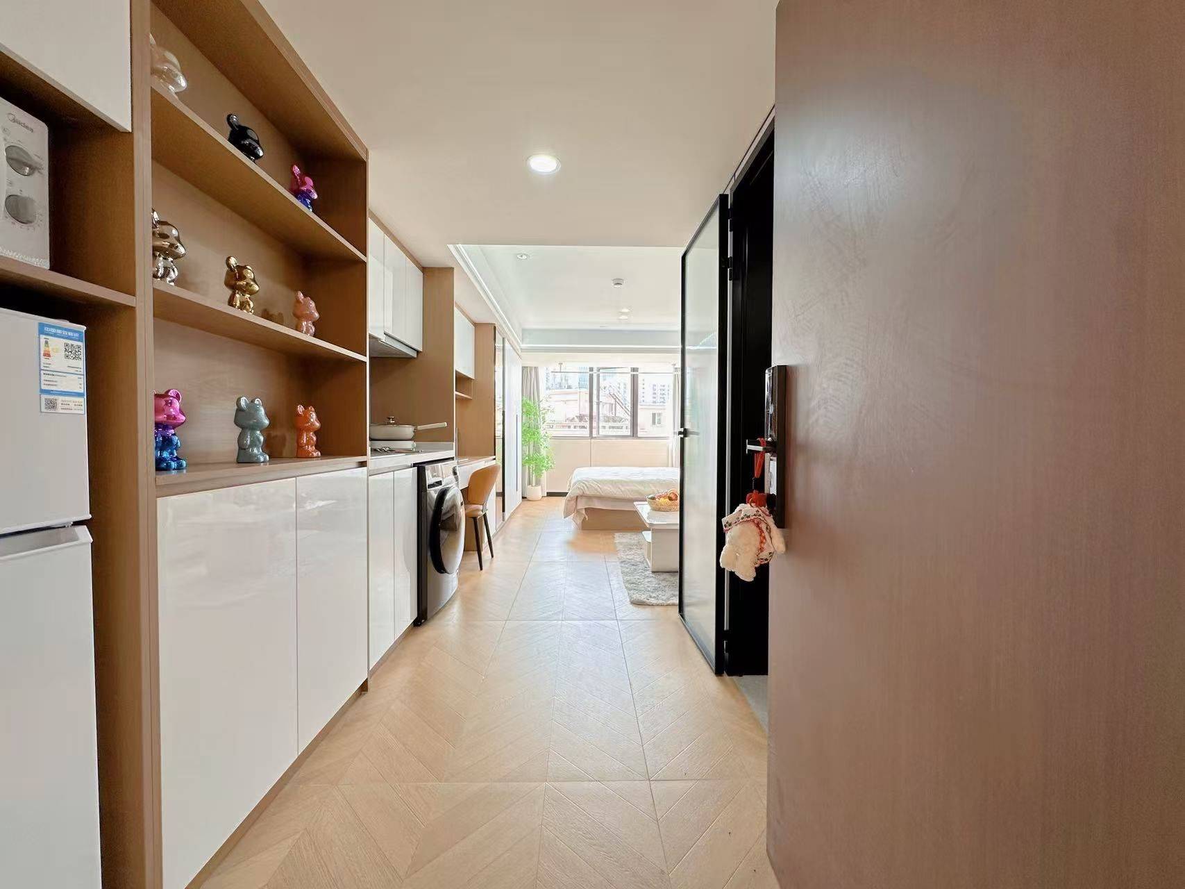 去见山整租房源1