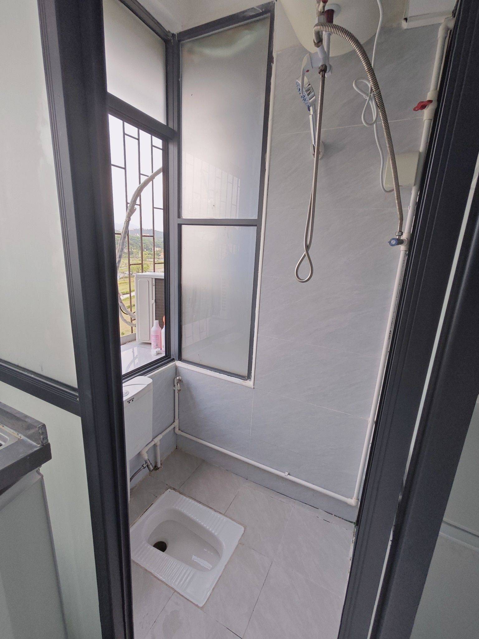 罗湖 文锦渡海关三院生活区