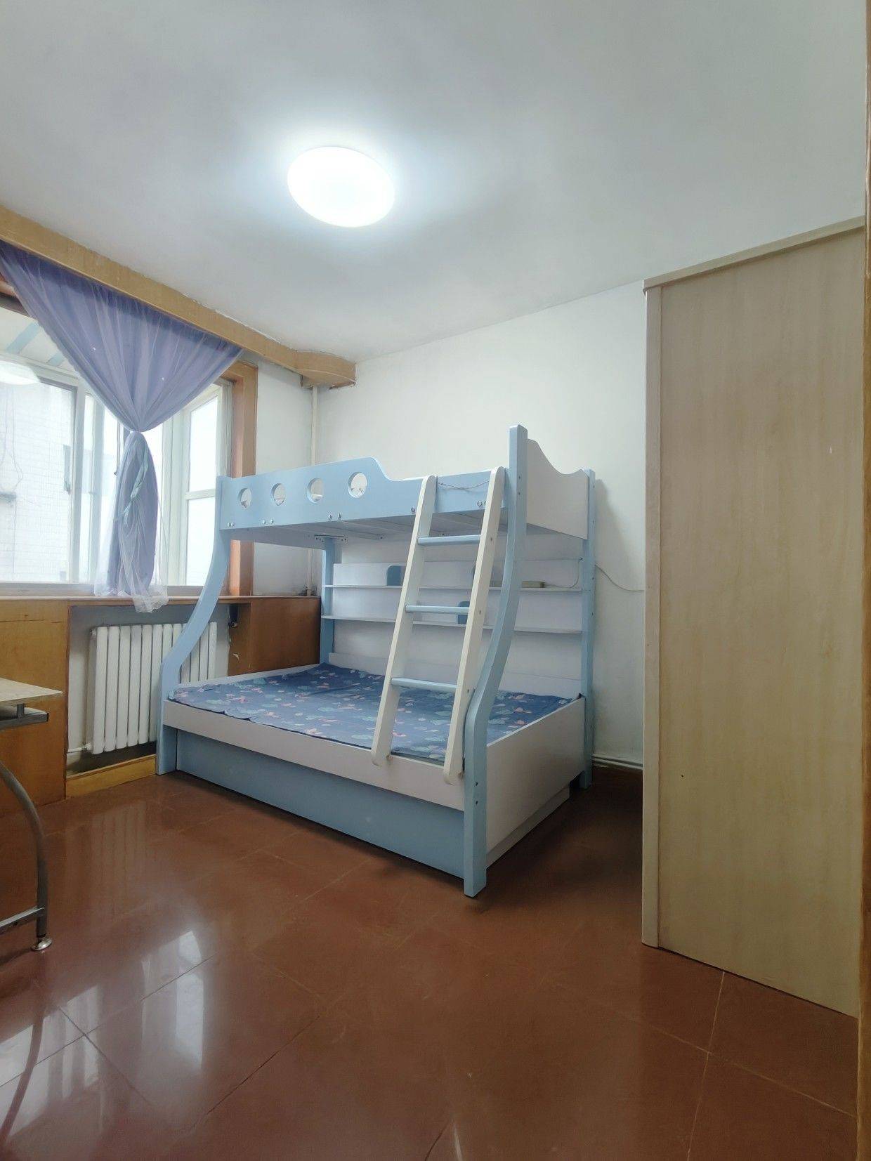 西安 莲湖 | 陕西移动通信公司-大庆路家属院_4