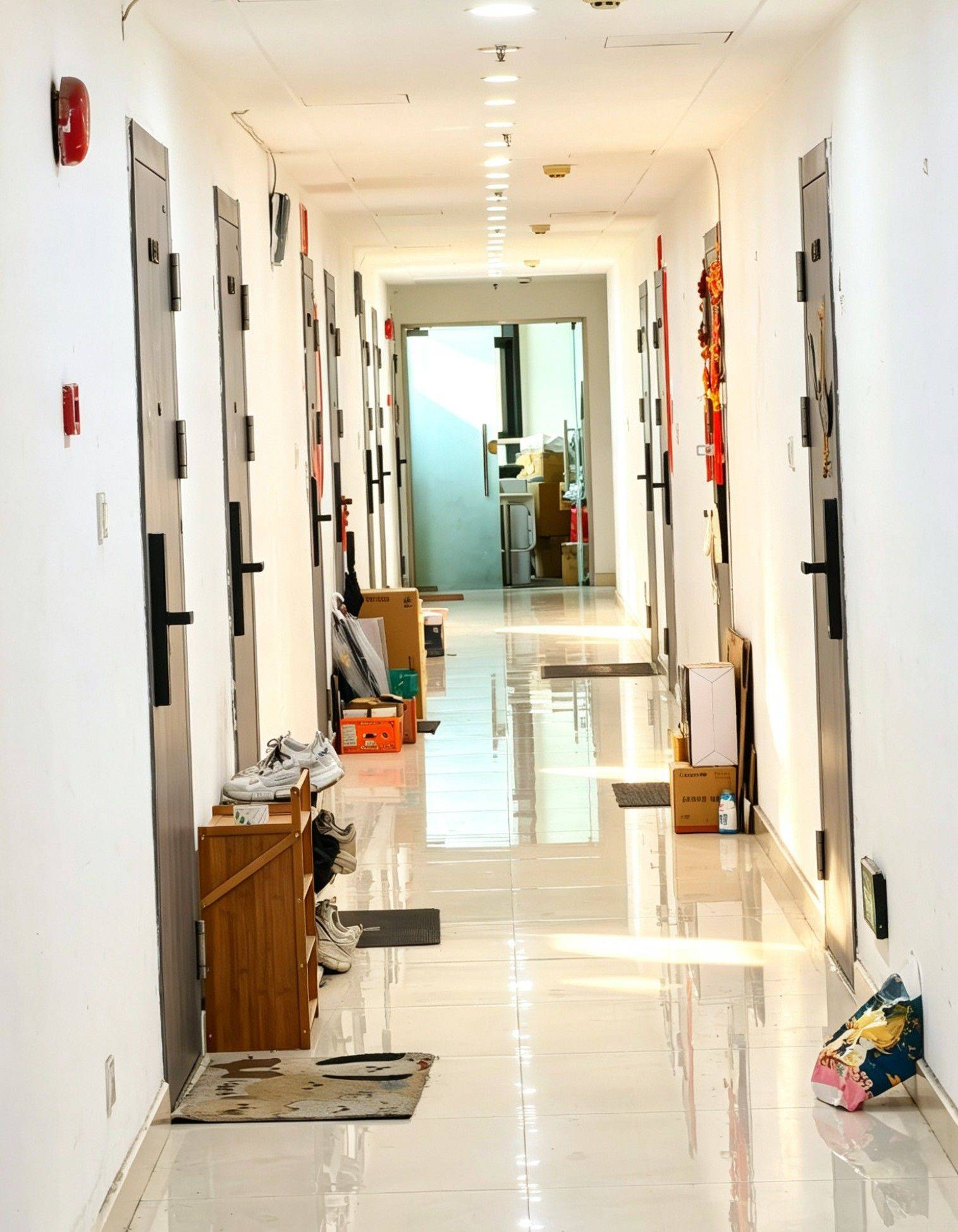 上海 静安 | 一天下大厦_6