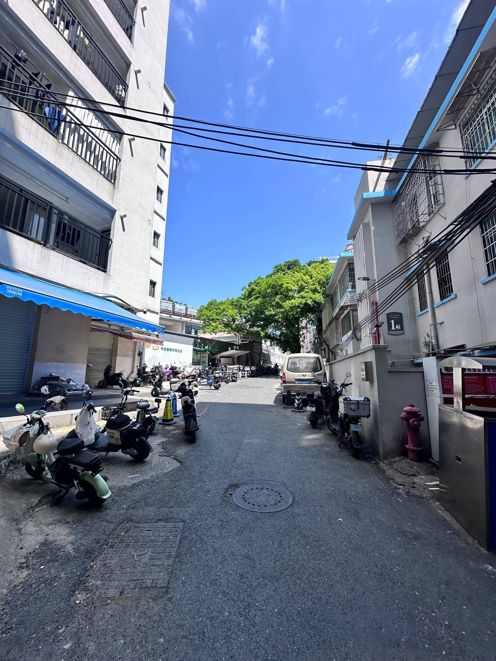 白云 起航公寓(白山店)