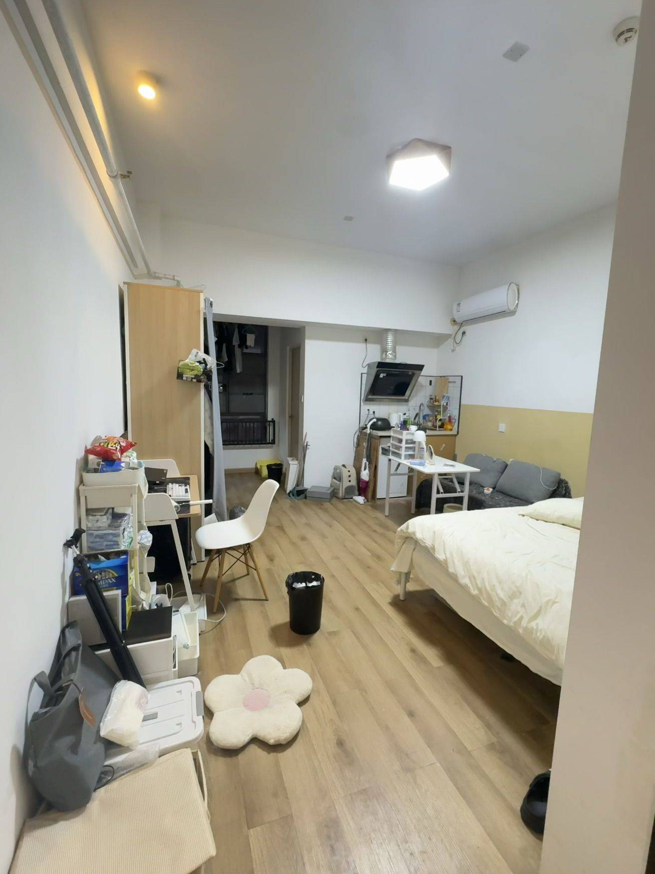 阿言爱吃冰淇淋整租房源1