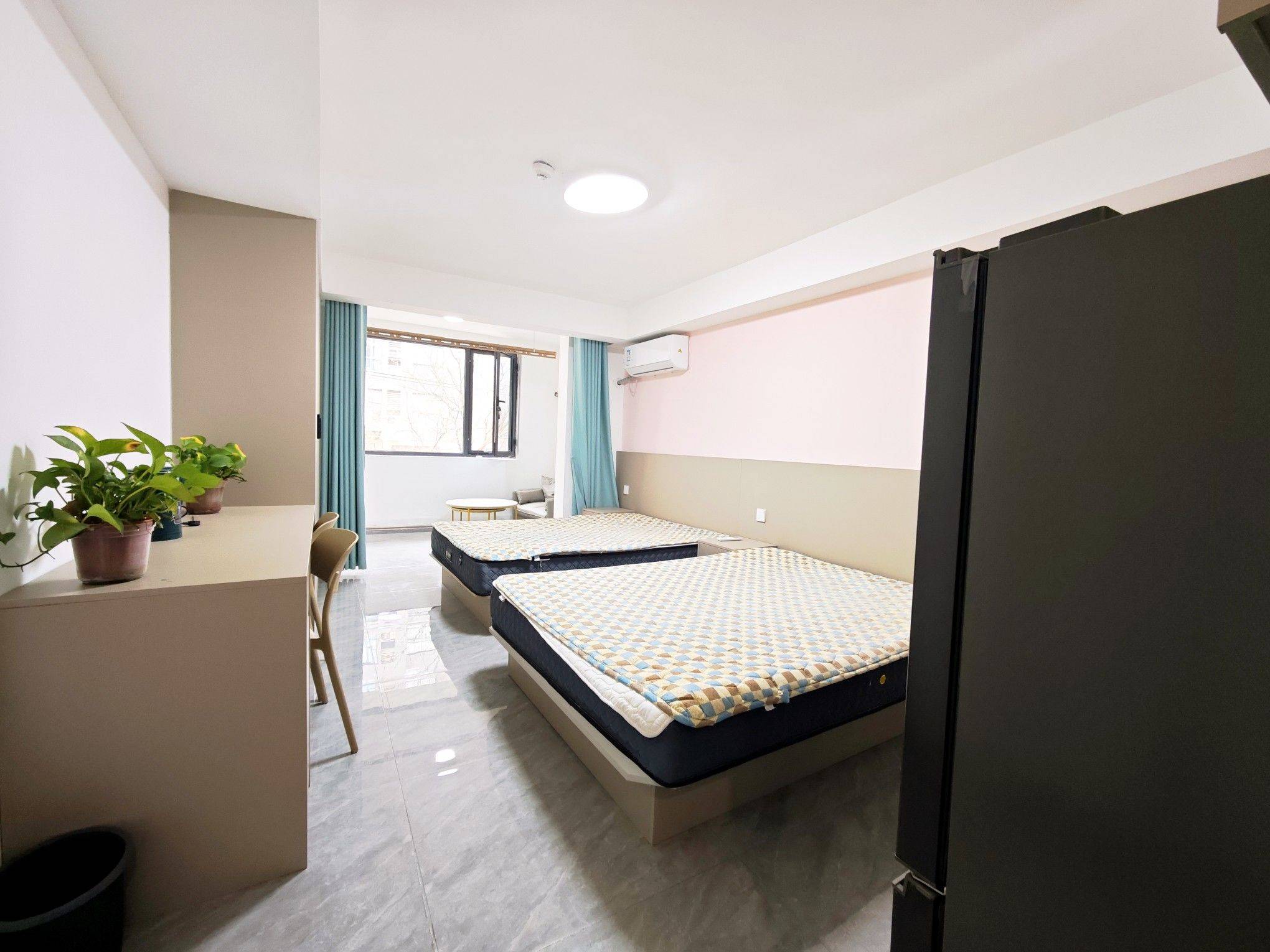 新城 西安乐寓公寓