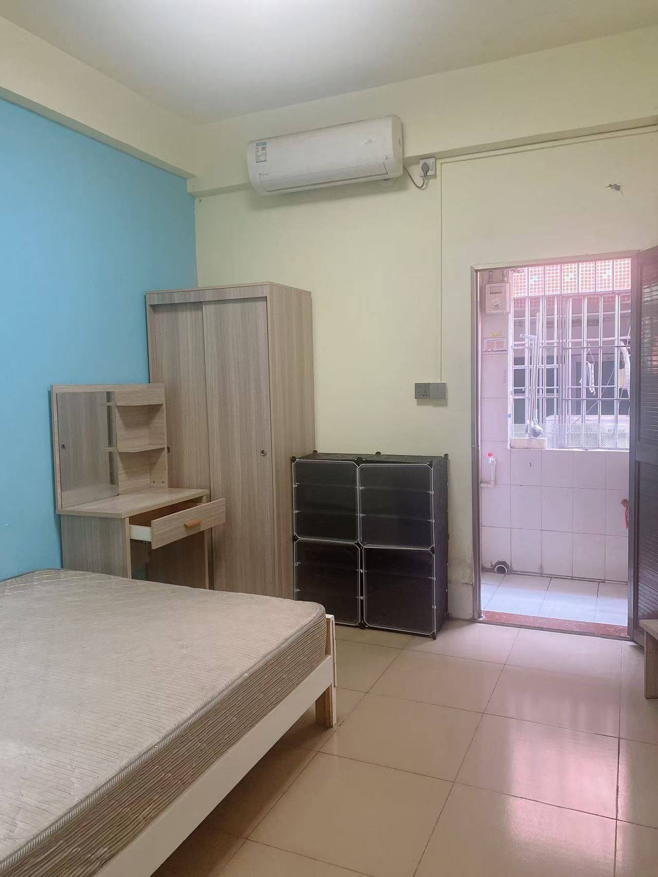 是小螃蟹吖整租房源1