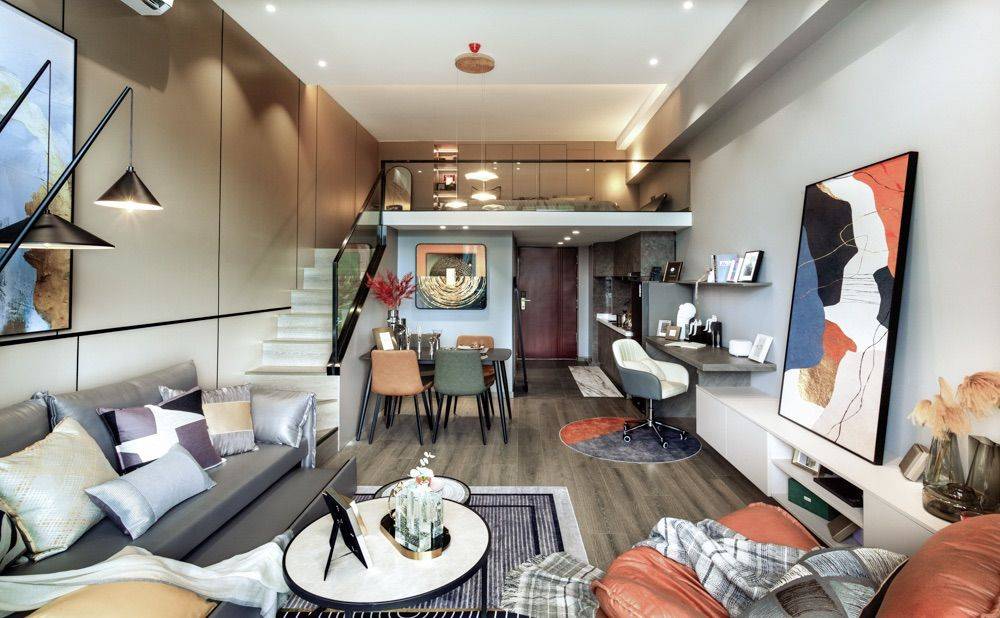 然【租期灵活】整租房源3