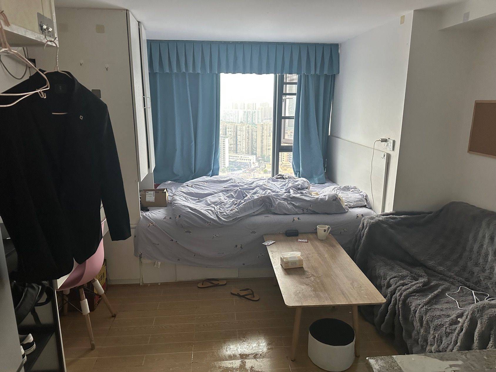 金牛 蓝光中央天地-2栋