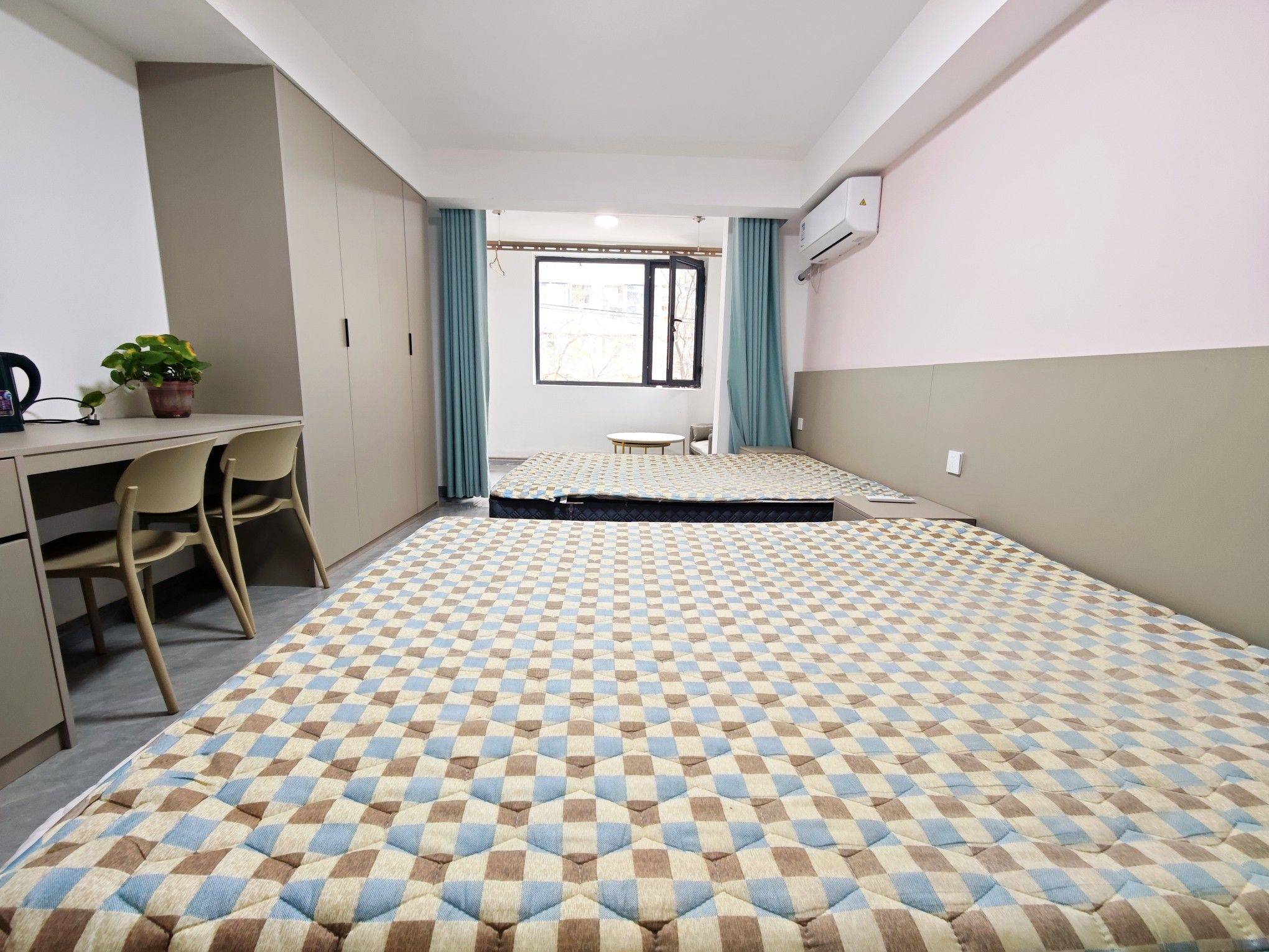 新城 西安乐寓公寓