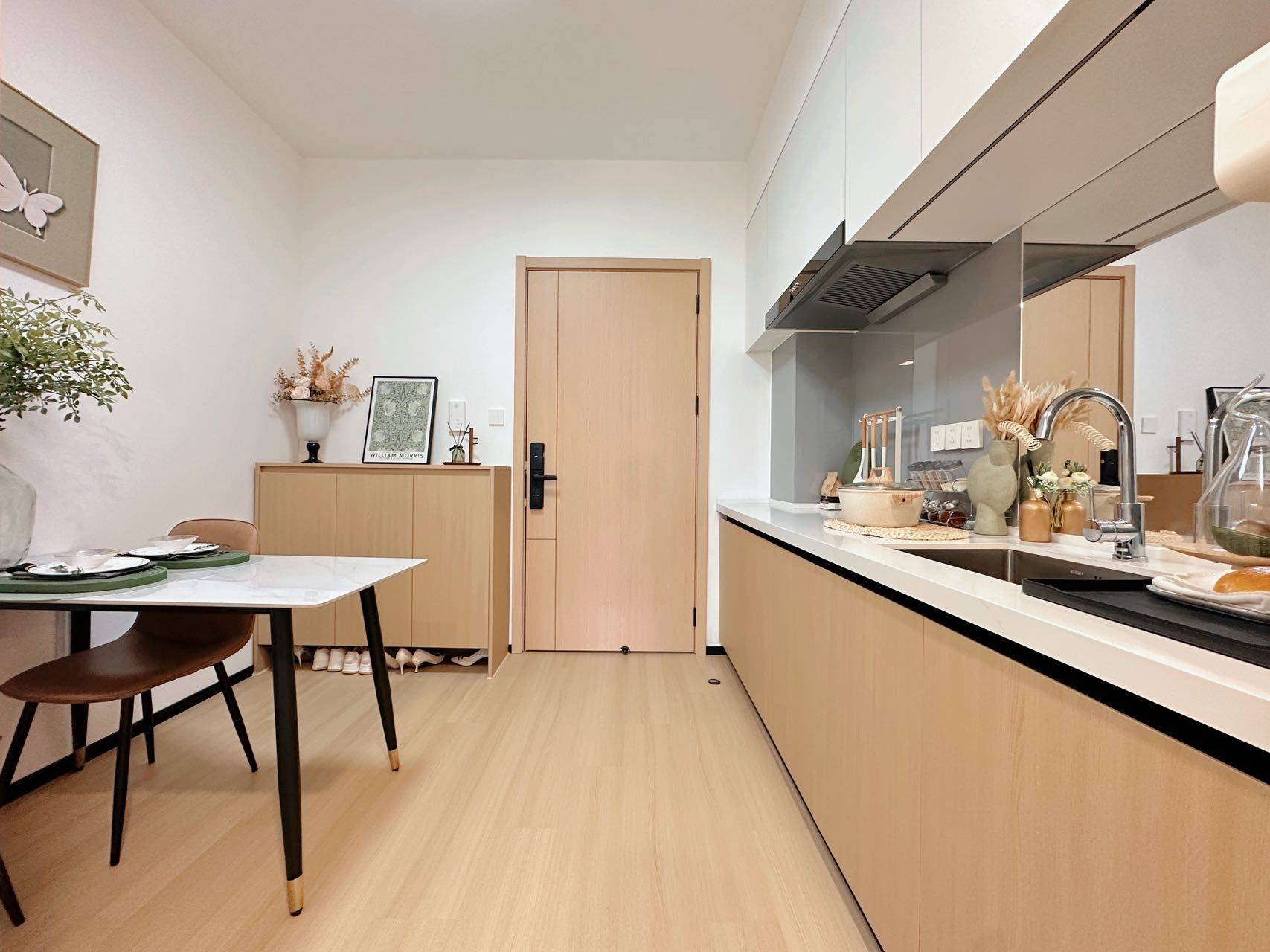 上海 普陀 | 岁丰居公寓_6