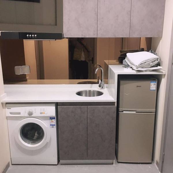 一而二 二而一而已整租房源1