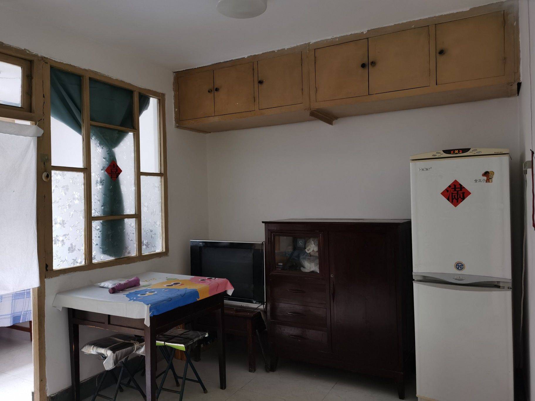 西安 莲湖 | 林业厅住宅区_4