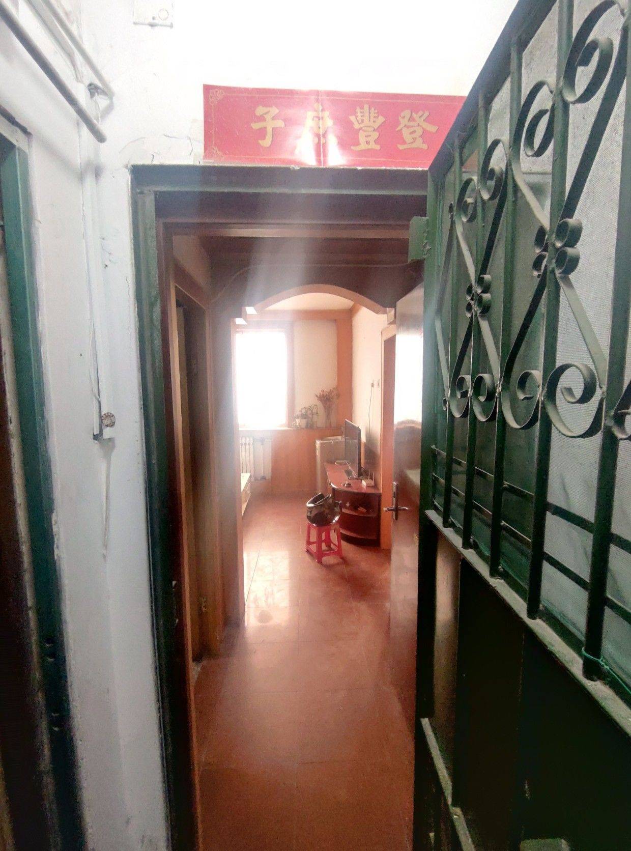 西安 莲湖 | 陕西移动通信公司-大庆路家属院_7