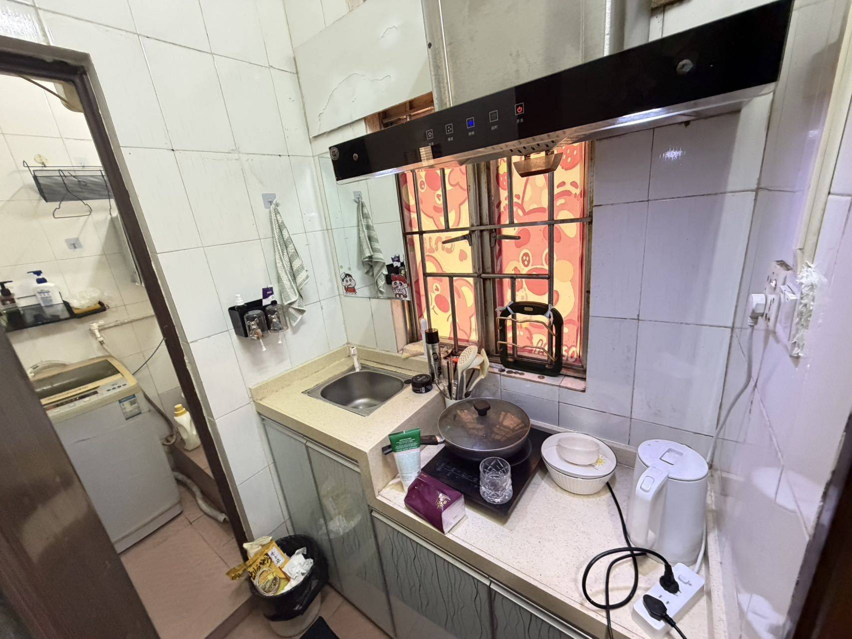 深圳 宝安 | 沙二河滨小区_3