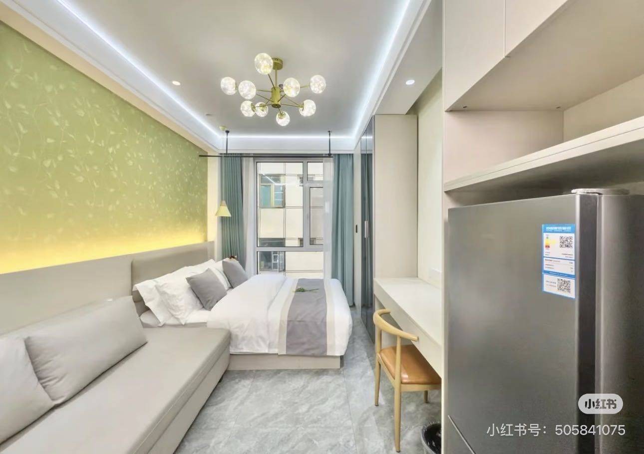 北京 朝阳 | 龙菲泊居民宿(北京会议中心鸟巢店)_3