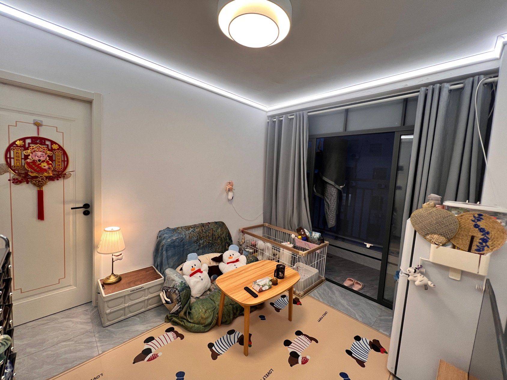 白云 起航公寓(白山店)