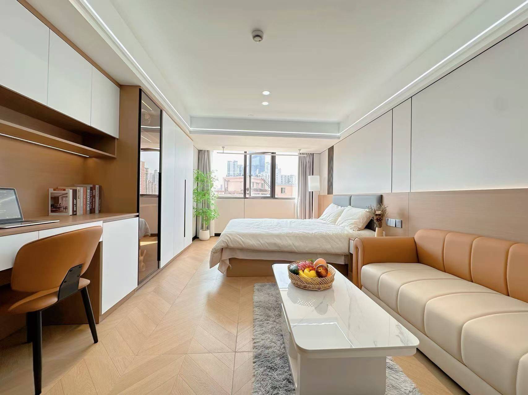 去见山整租房源2