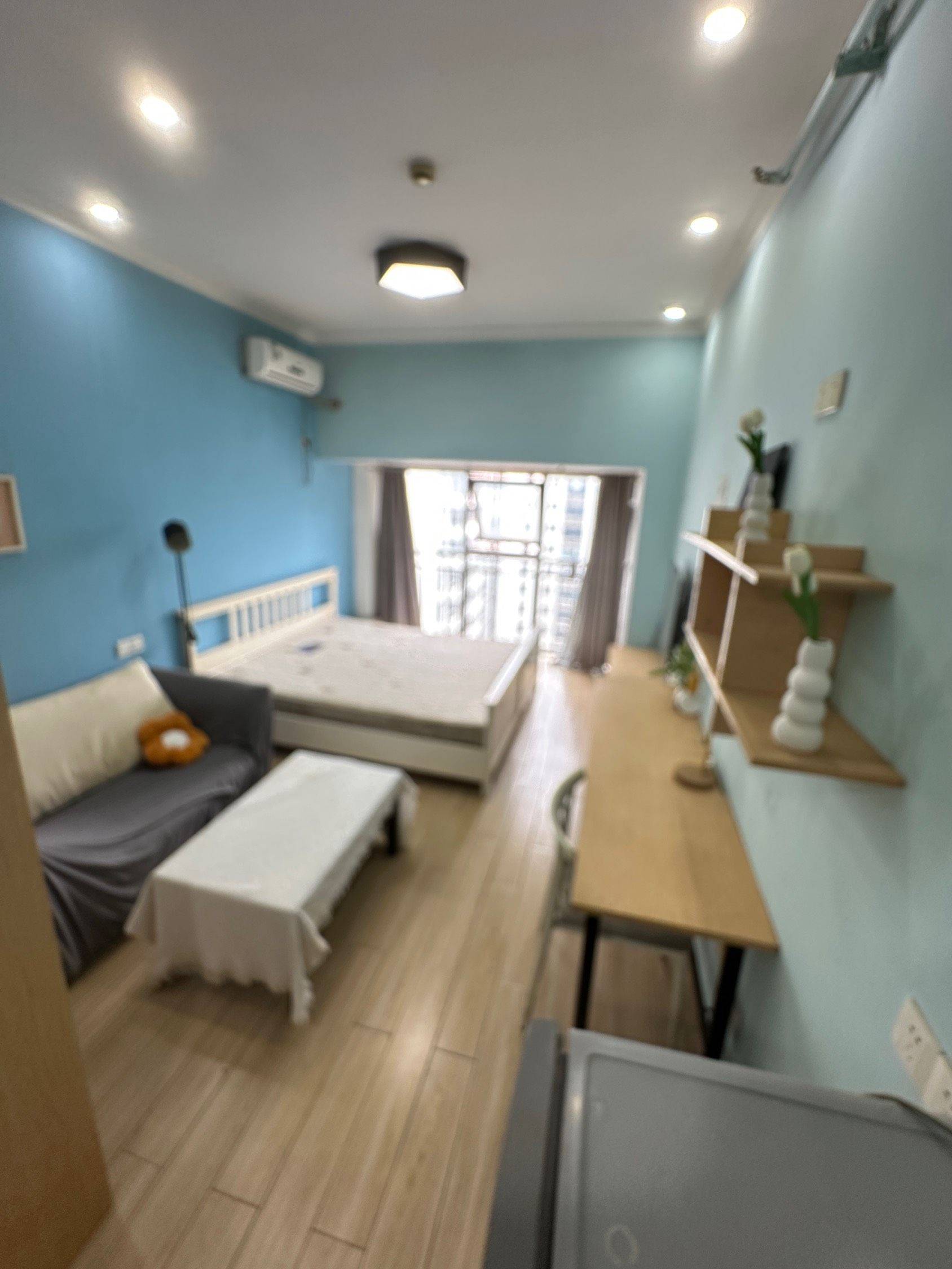 萍水相逢的过客k整租房源2