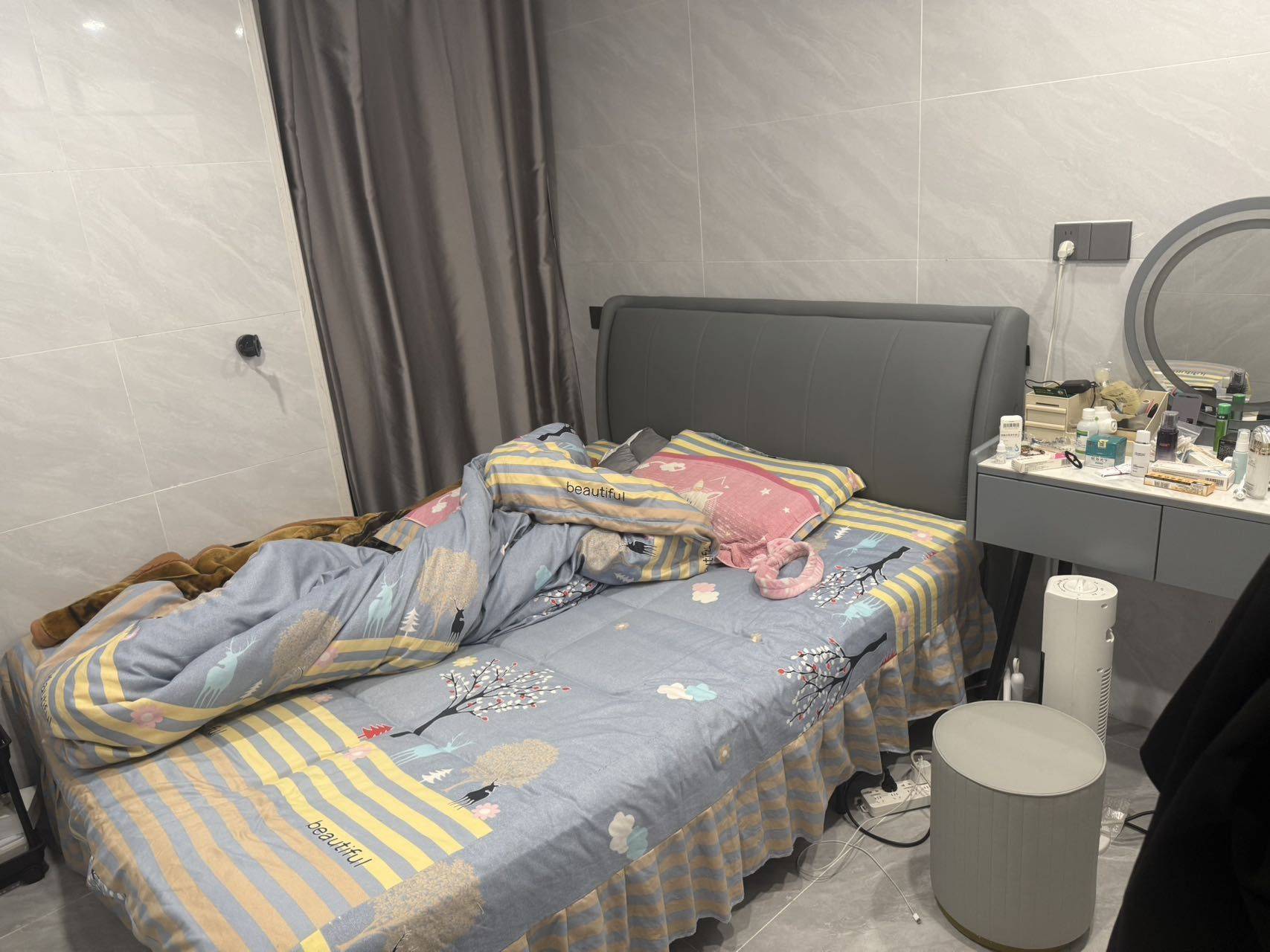 长安 博艺公寓(华丽路店)