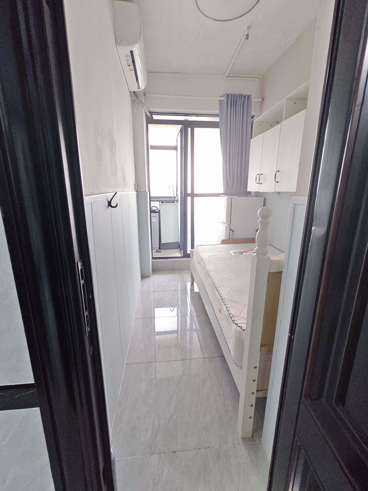 罗湖 文锦渡海关三院生活区