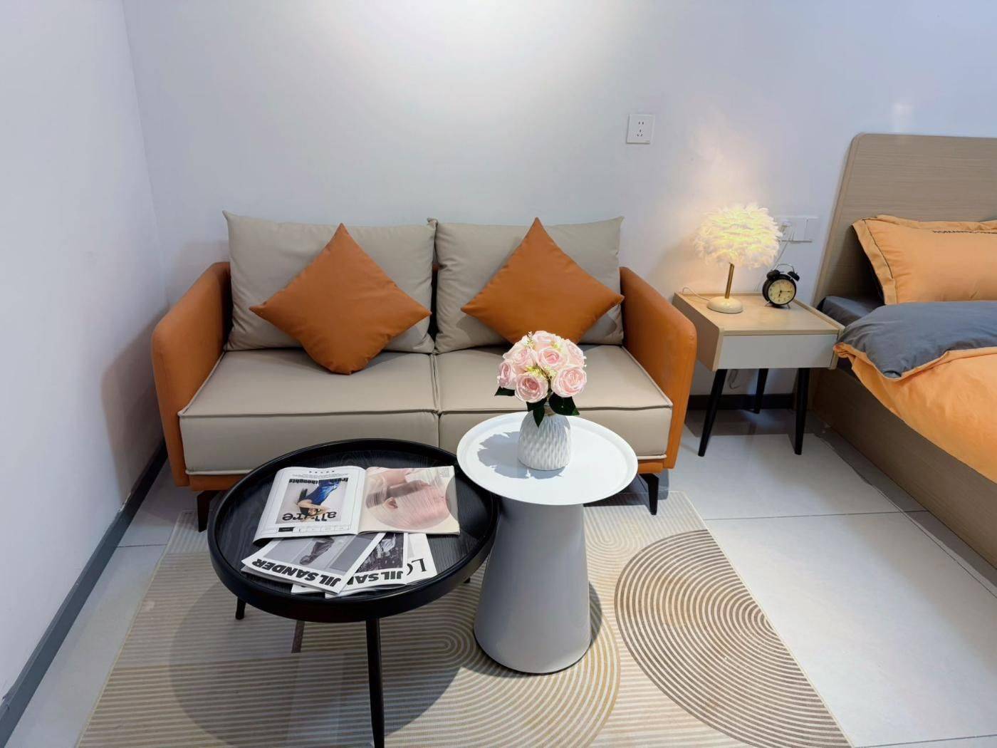 孟清桉整租房源1