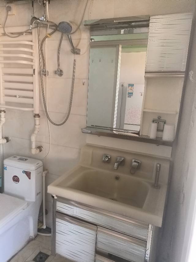 青年大街地铁口整租房源2