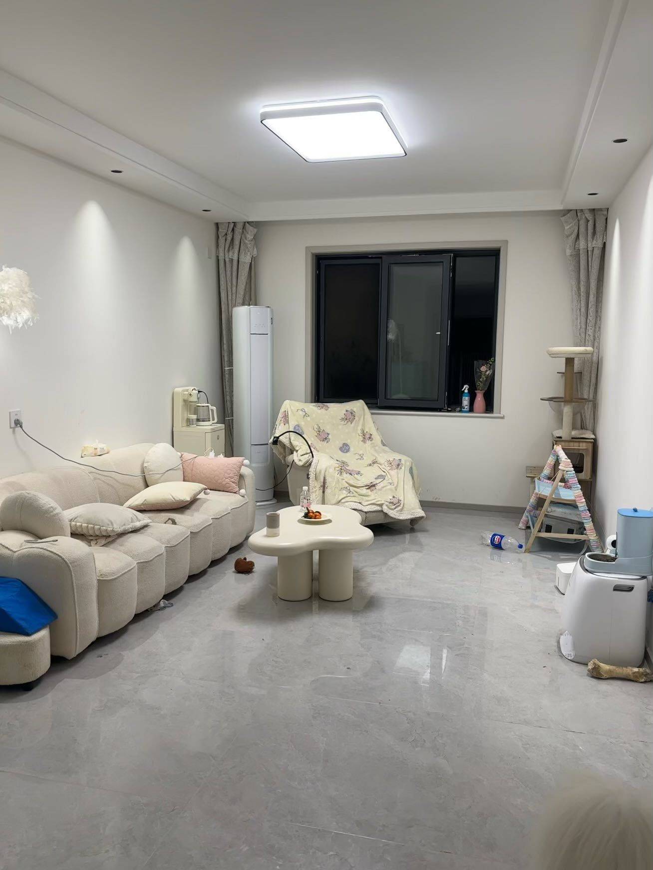 温馨小窝-干净治愈-不限性别-宠物友好