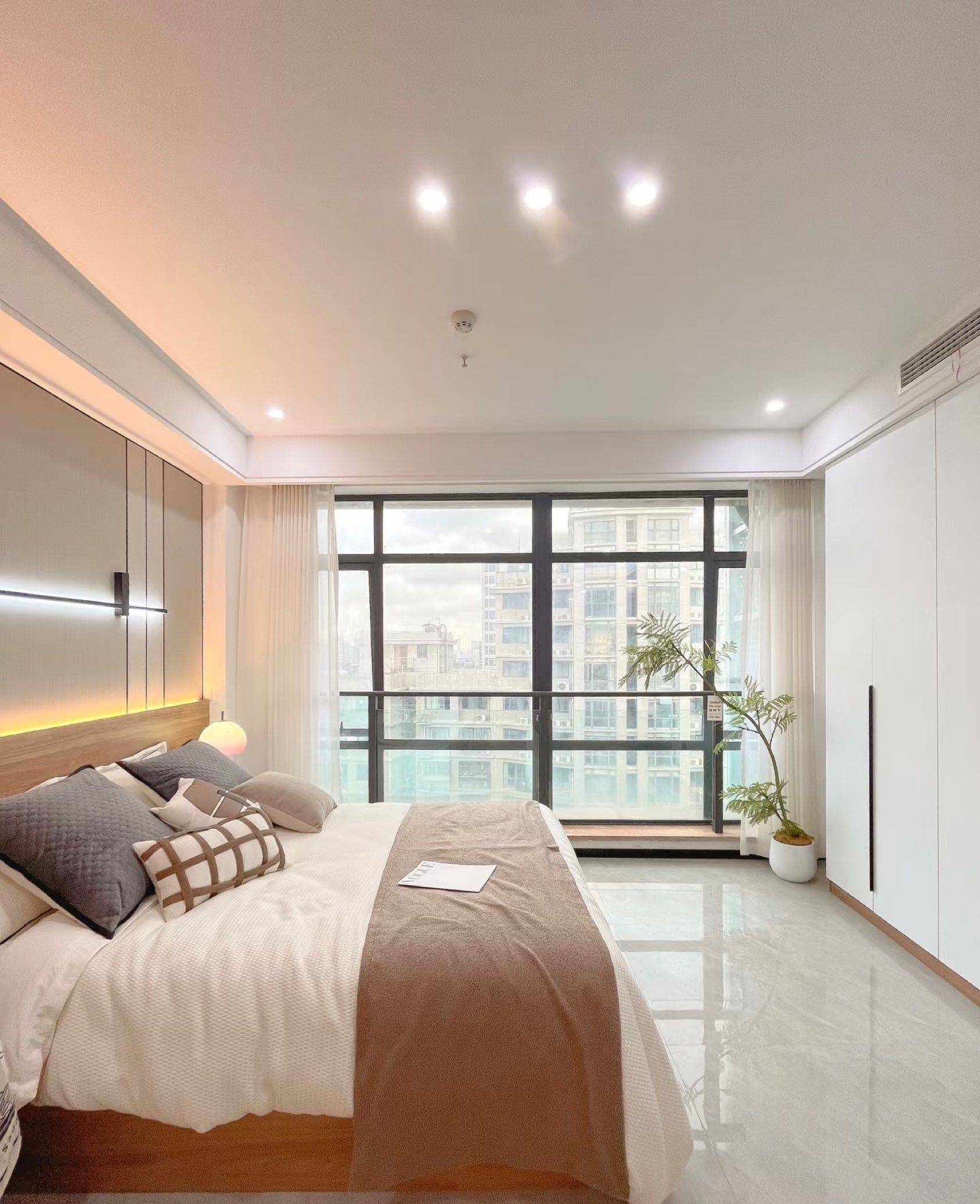 西山 中央丽城-E号楼