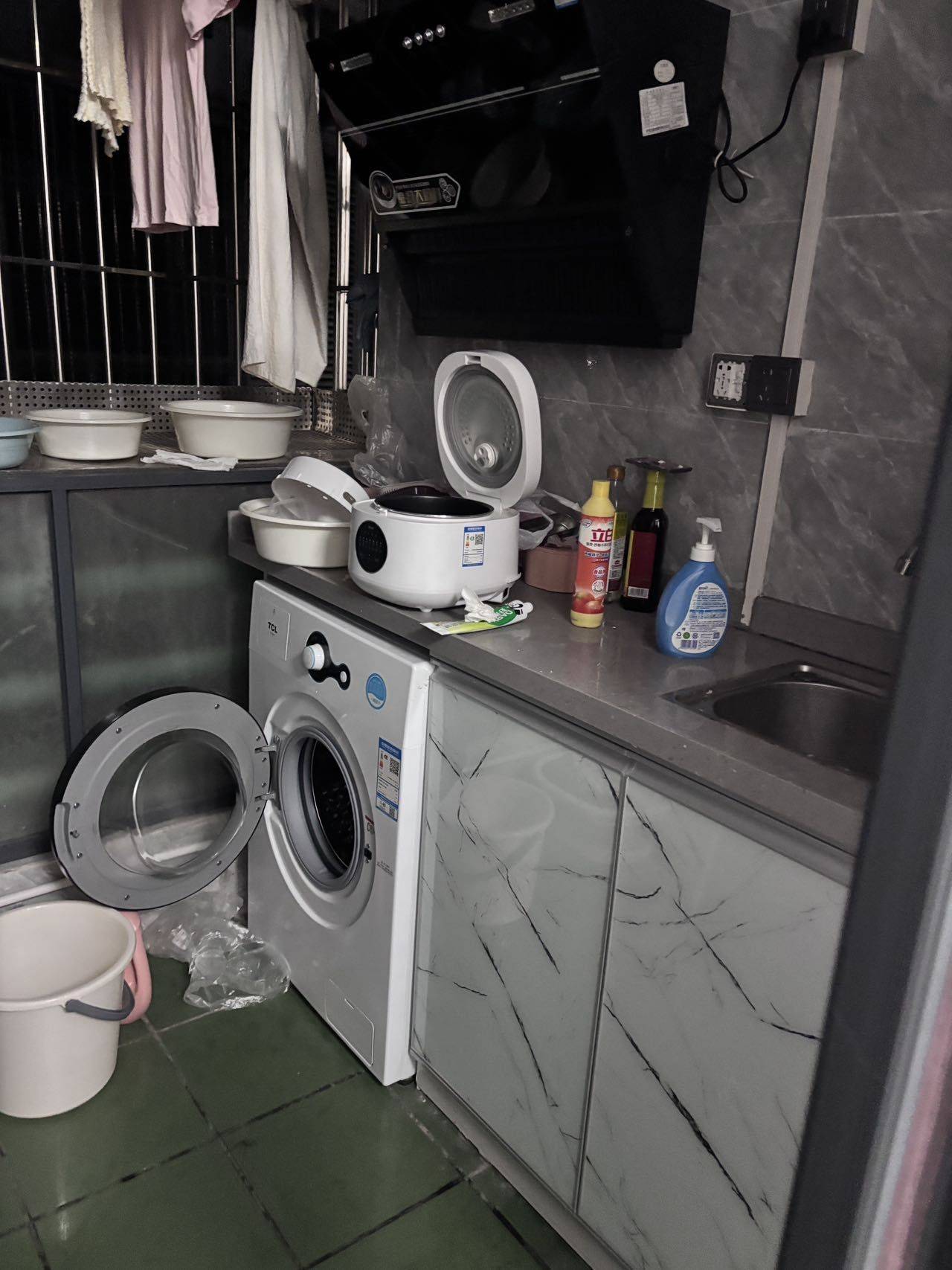 今天早点睡整租房源2