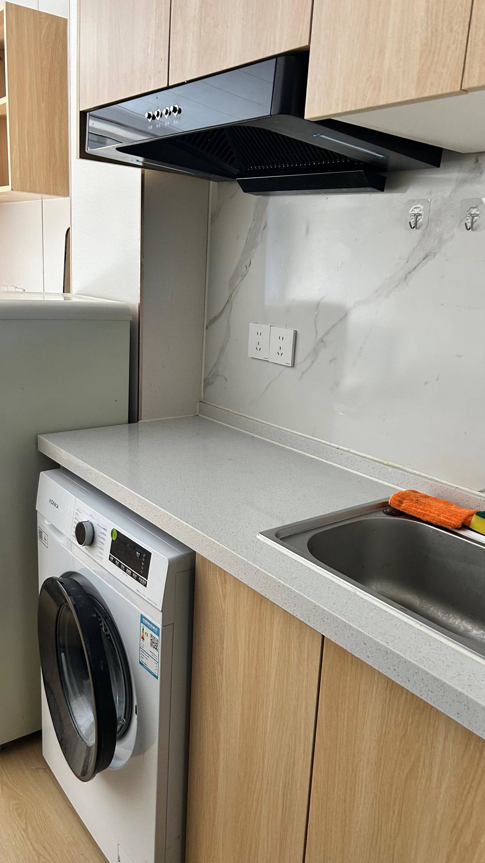 酷酷的阿伟整租房源2