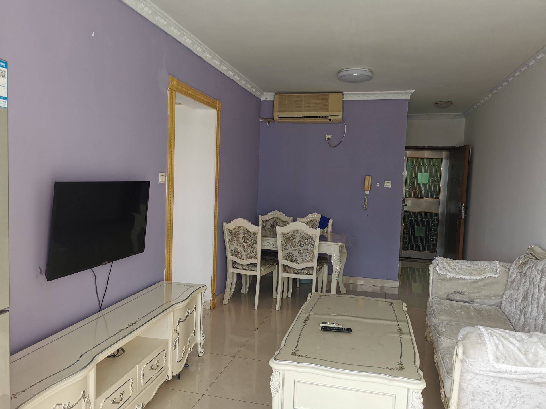 一米阳光整租房源2