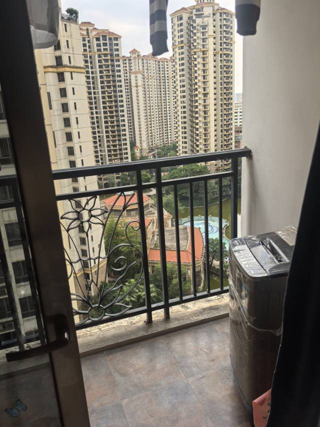 东莞 石龙 | 佳兆业中央豪门_1