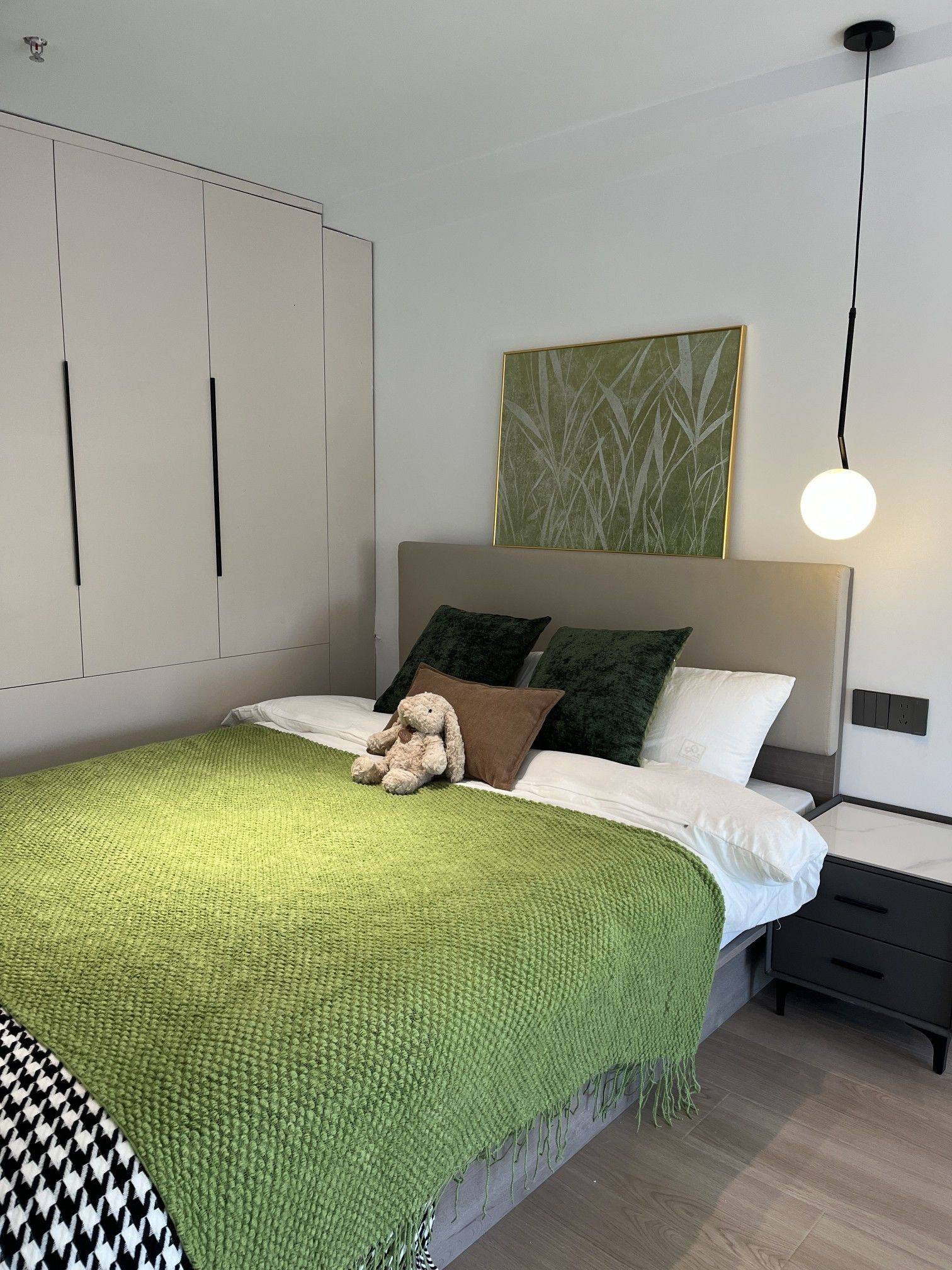 海纳百川整租房源1