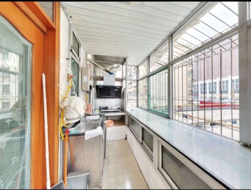 裕华 五一七宿舍